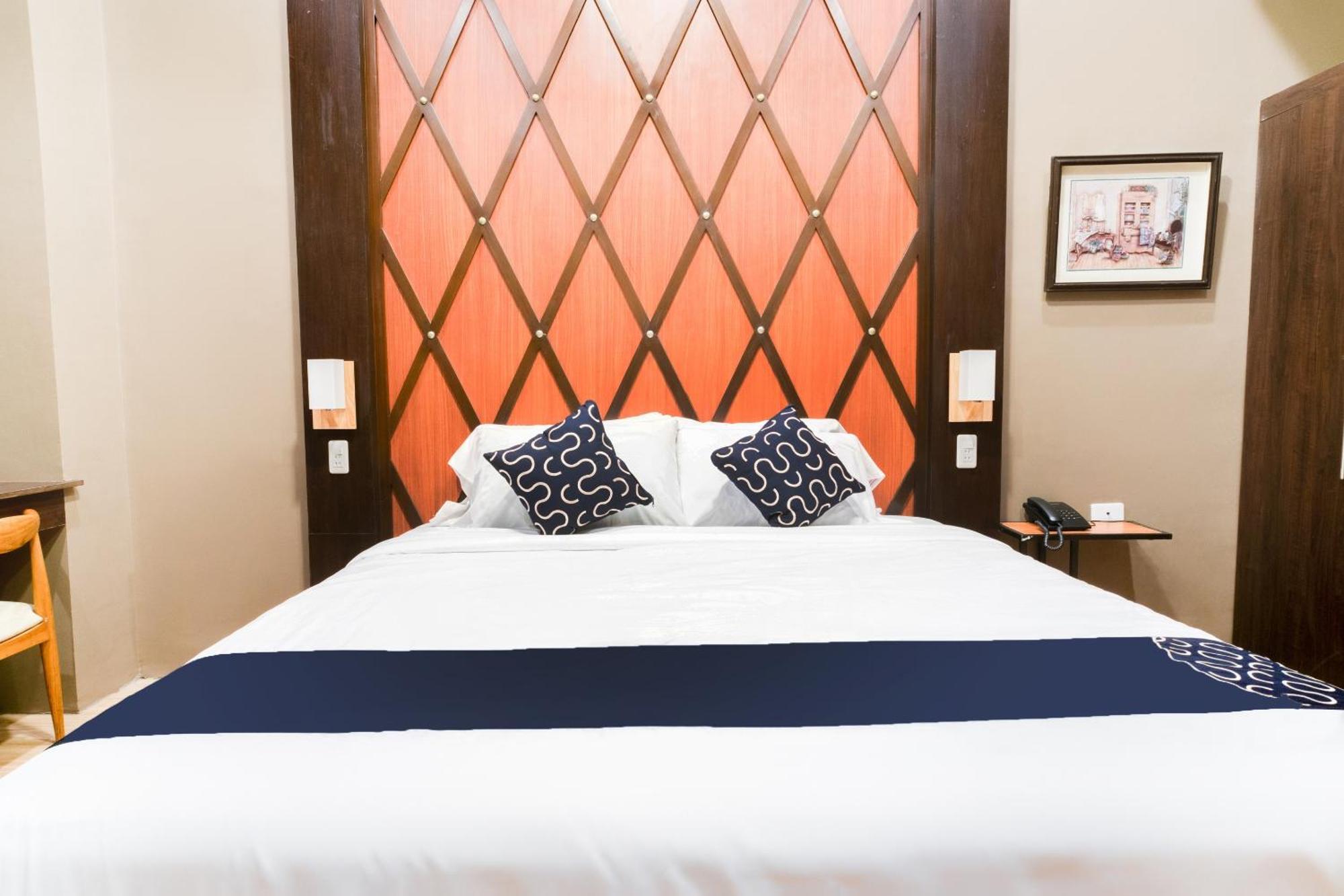 Capital O 460 World Palace Hotel Davao Exterior photo