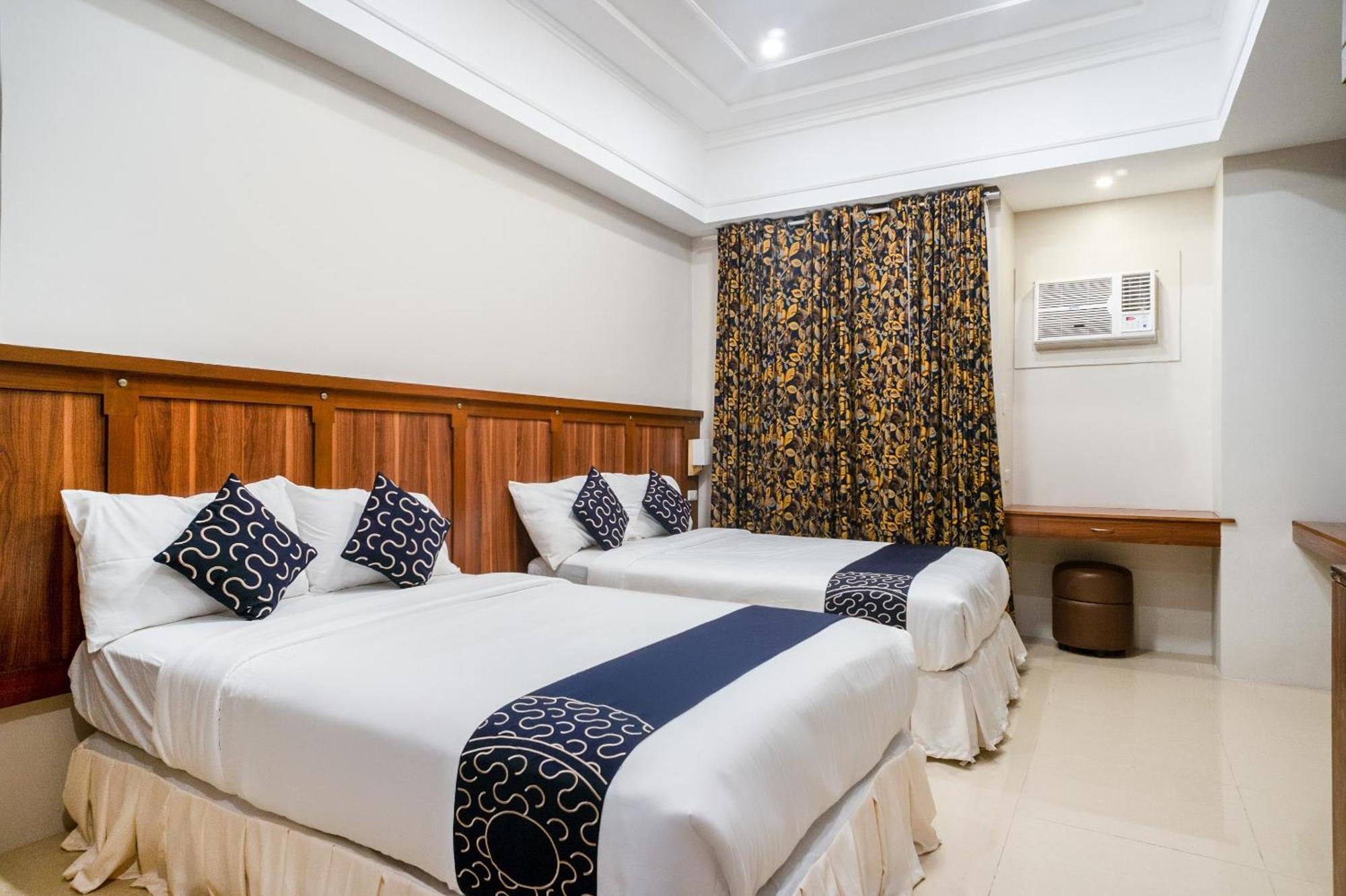 Capital O 460 World Palace Hotel Davao Exterior photo