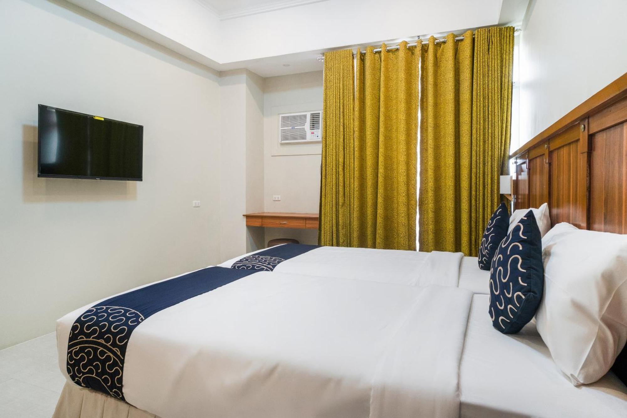 Capital O 460 World Palace Hotel Davao Exterior photo